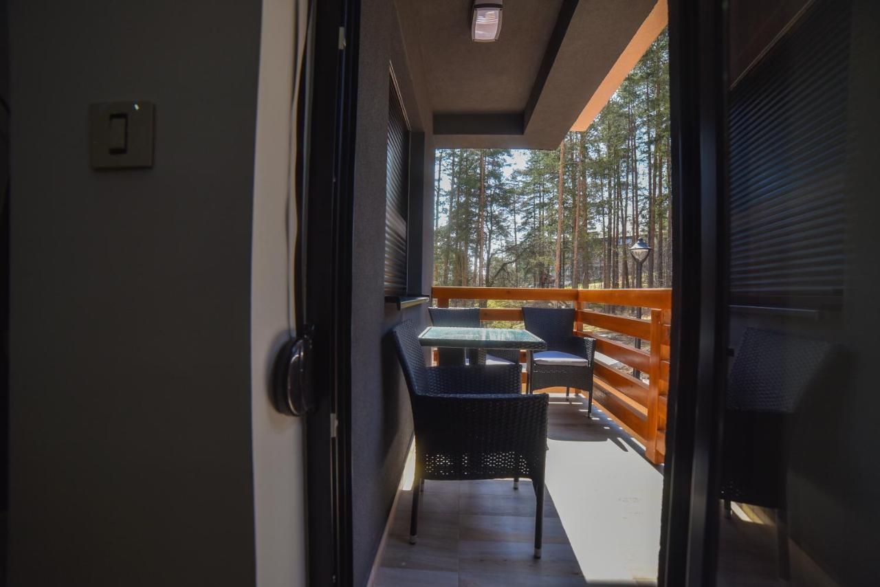 Apartman Knez Zlatibor Exteriér fotografie