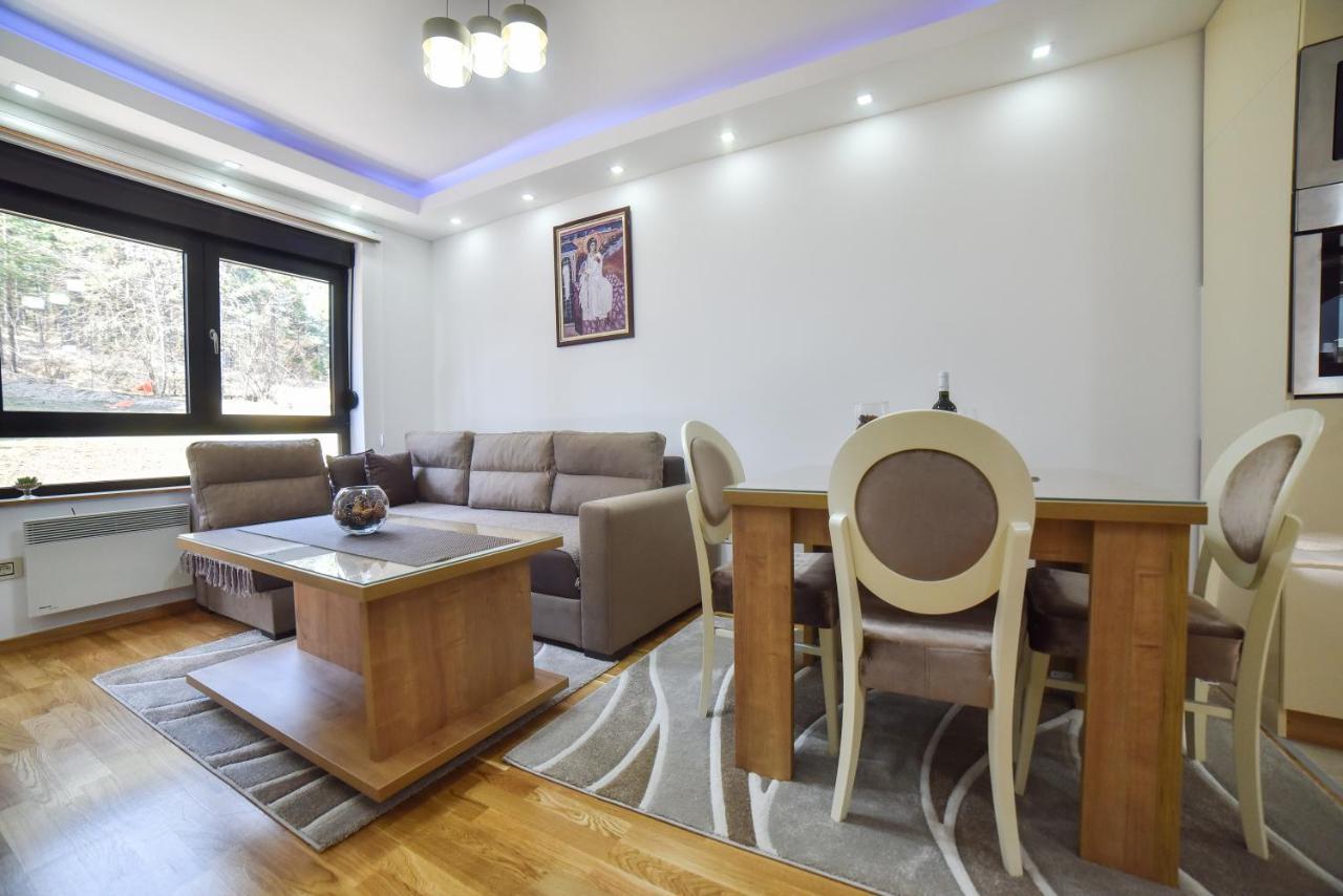 Apartman Knez Zlatibor Exteriér fotografie