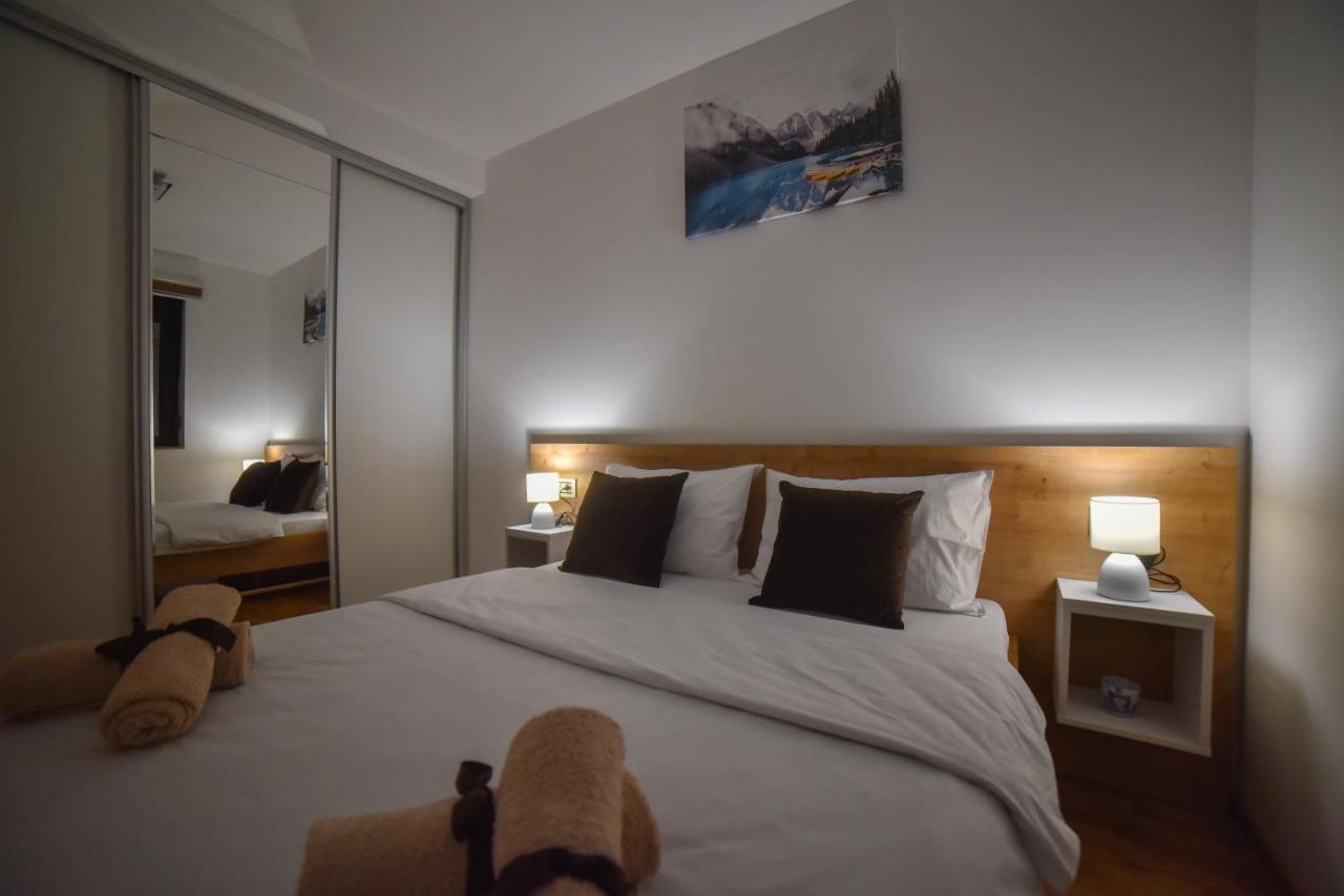 Apartman Knez Zlatibor Exteriér fotografie