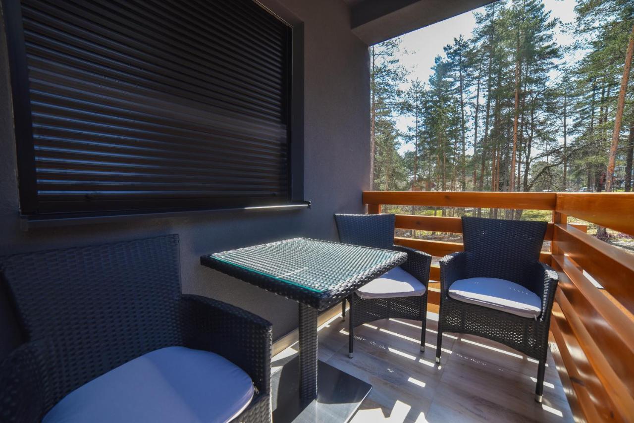Apartman Knez Zlatibor Exteriér fotografie