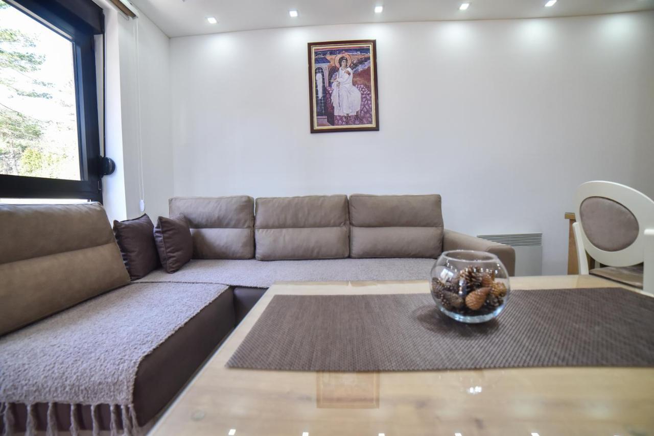 Apartman Knez Zlatibor Exteriér fotografie