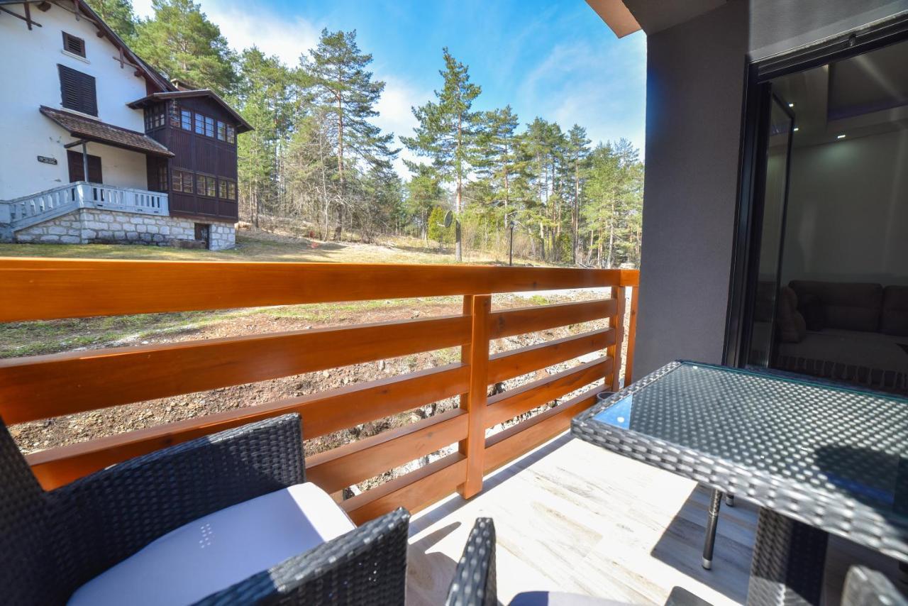 Apartman Knez Zlatibor Exteriér fotografie
